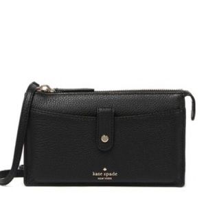 Kate spade small tab crossbody